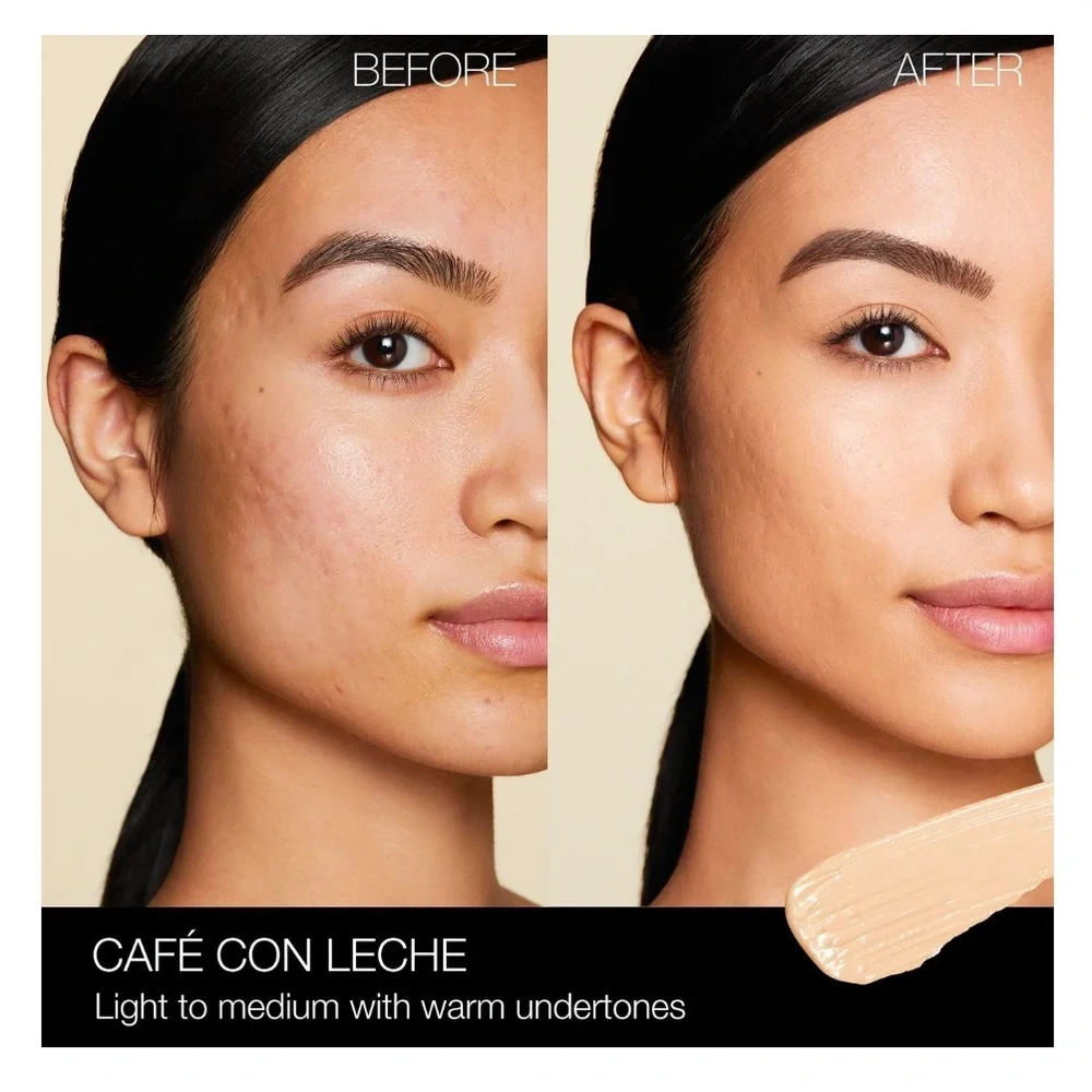 NARS (Light 2.6/ Café Con Leche) Radiant Creamy Concealer